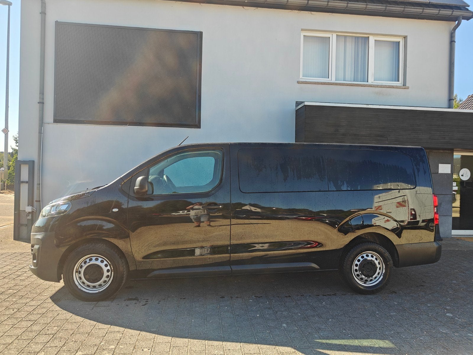 Opel Vivaro 2.0HDI L3, Auto's, Bestelwagens en Lichte vracht, Voorwielaandrijving, Stof, 4 cilinders, 2500 kg