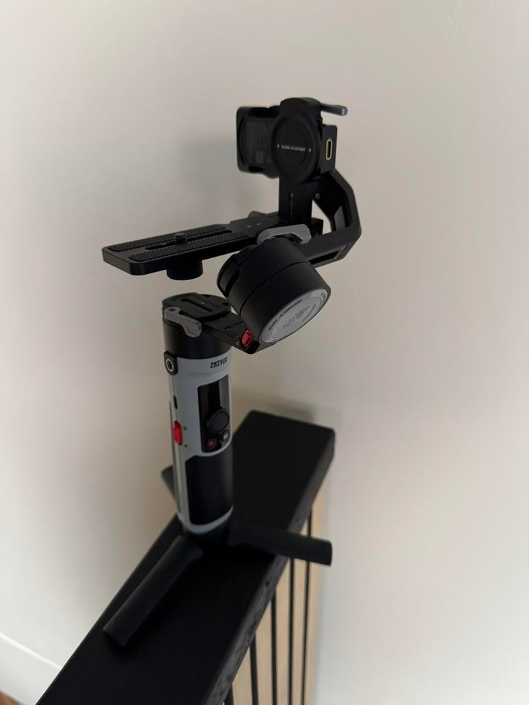 Zhiyun MS2 crane gimbal, Ophalen, Zo goed als nieuw