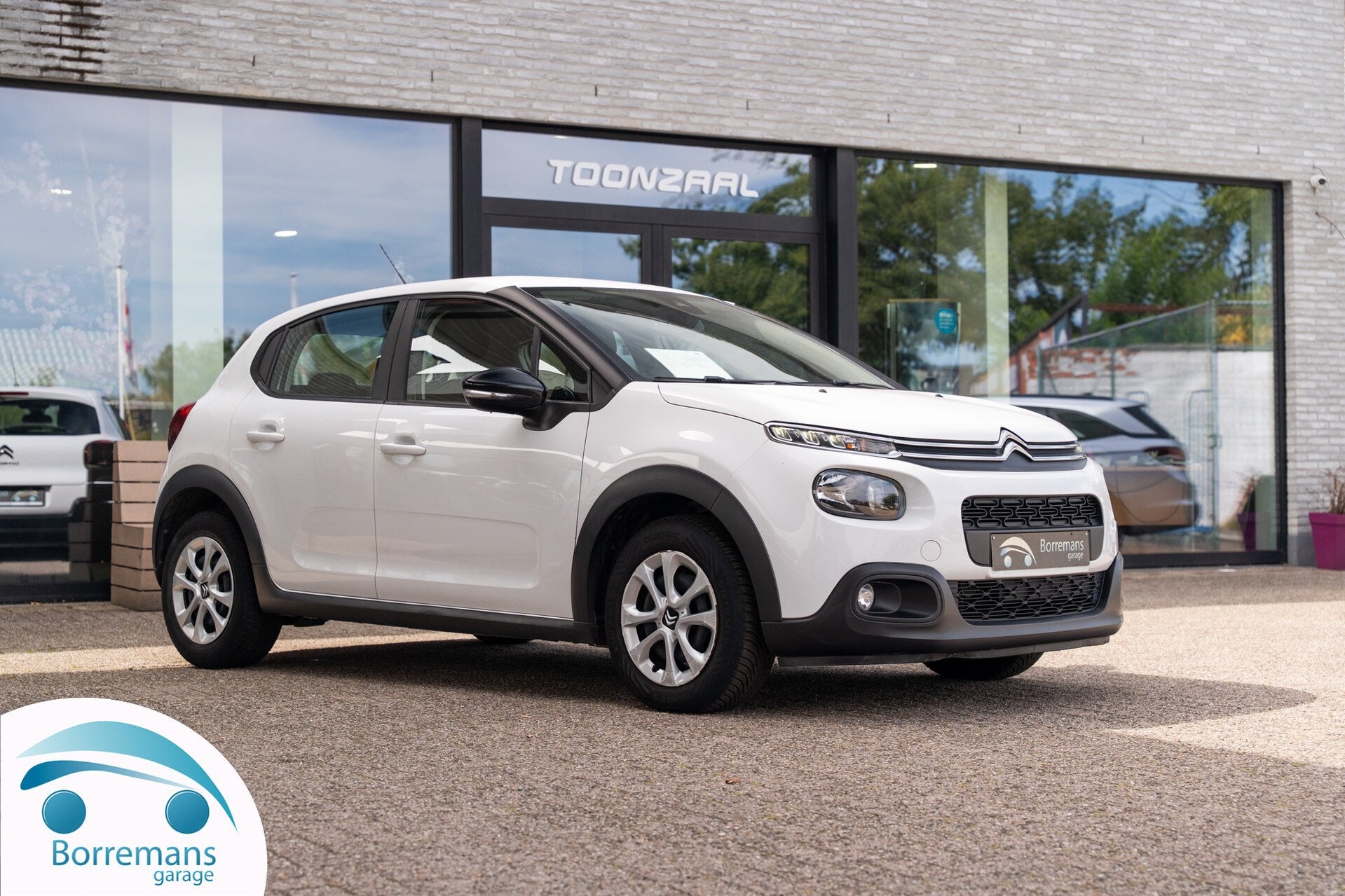 Citroen C3 CarPlay | Navi | Parkeersensoren | Airco, Auto's, Citroën, 0 kg, 1199 cc, https://public.car-pass.be/vhr/70c623fa-971d-47c0-8eee-5c1c4261ae7a