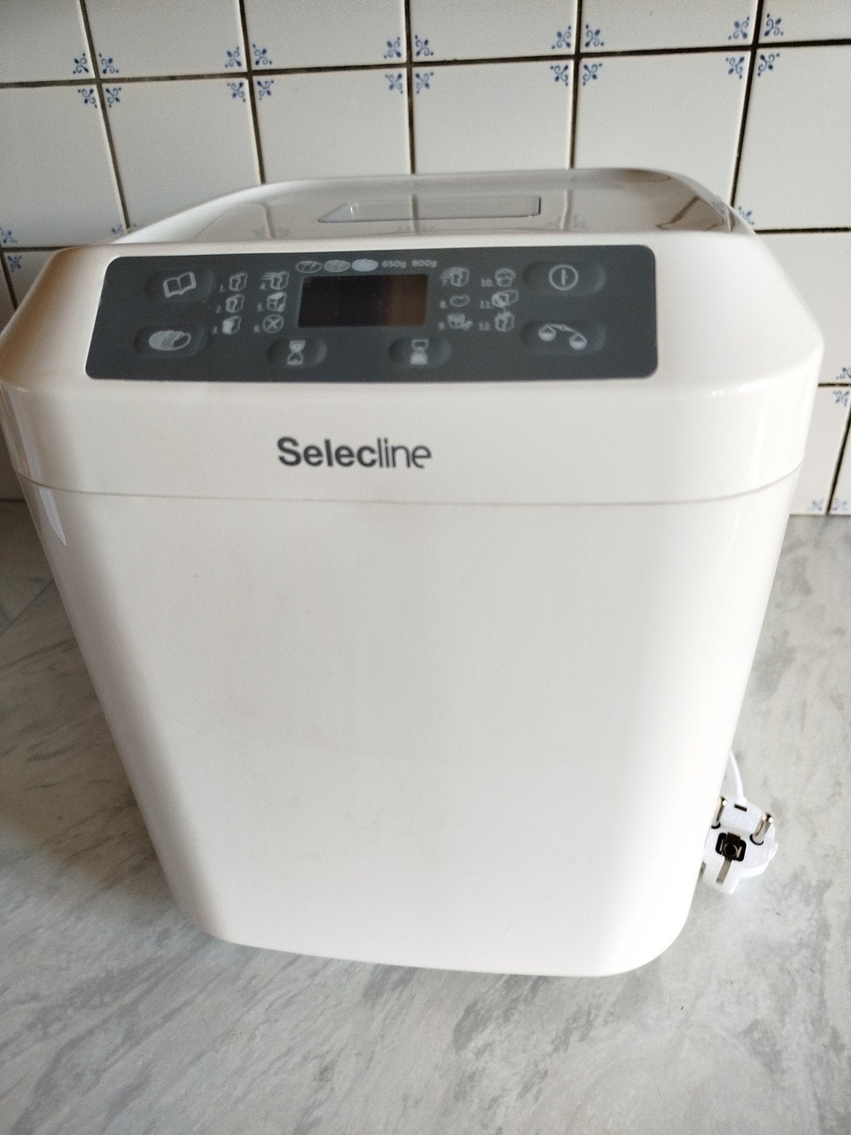 broodmachine, Elektronische apparatuur, Ophalen
