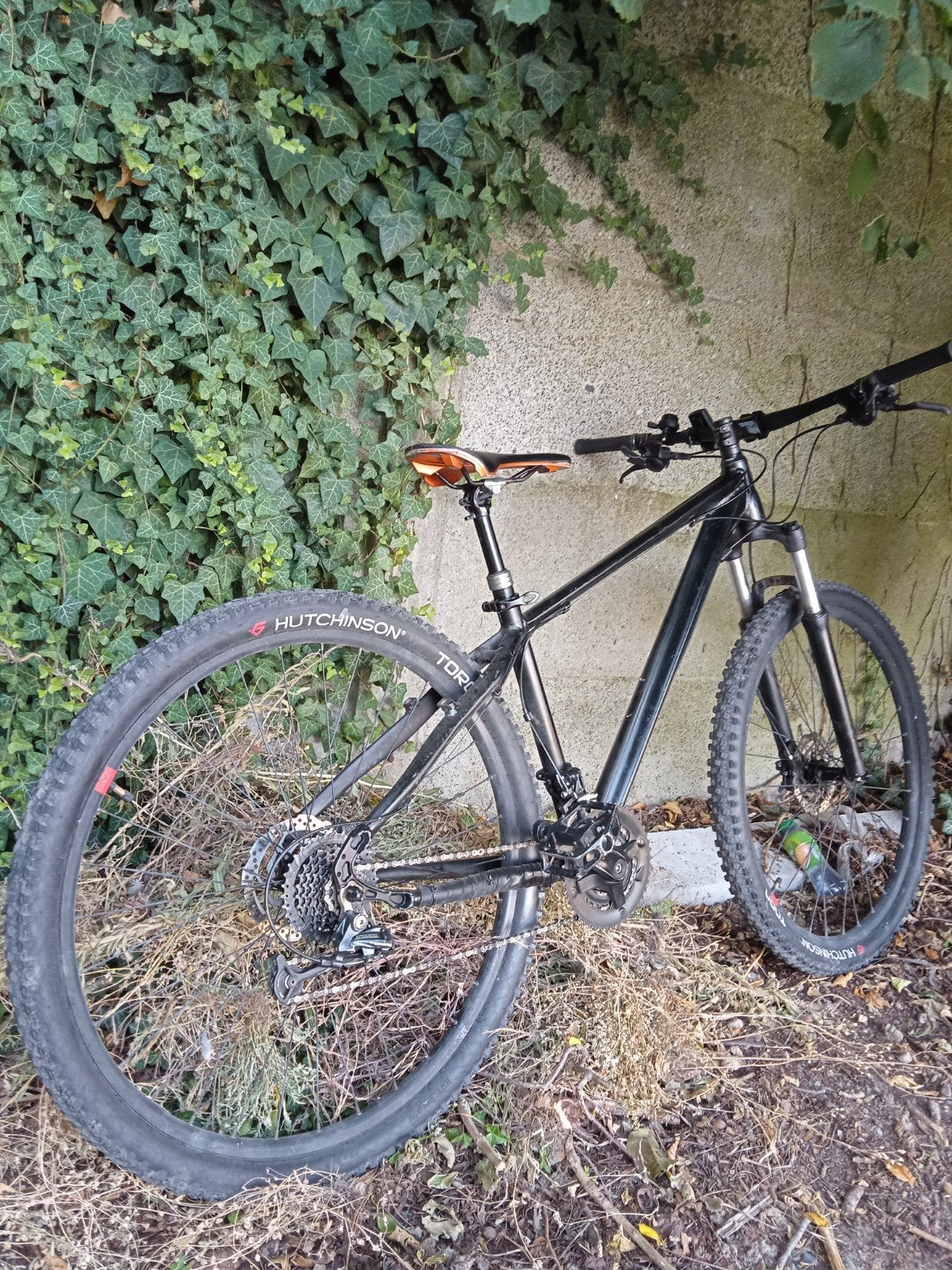 VTT homme