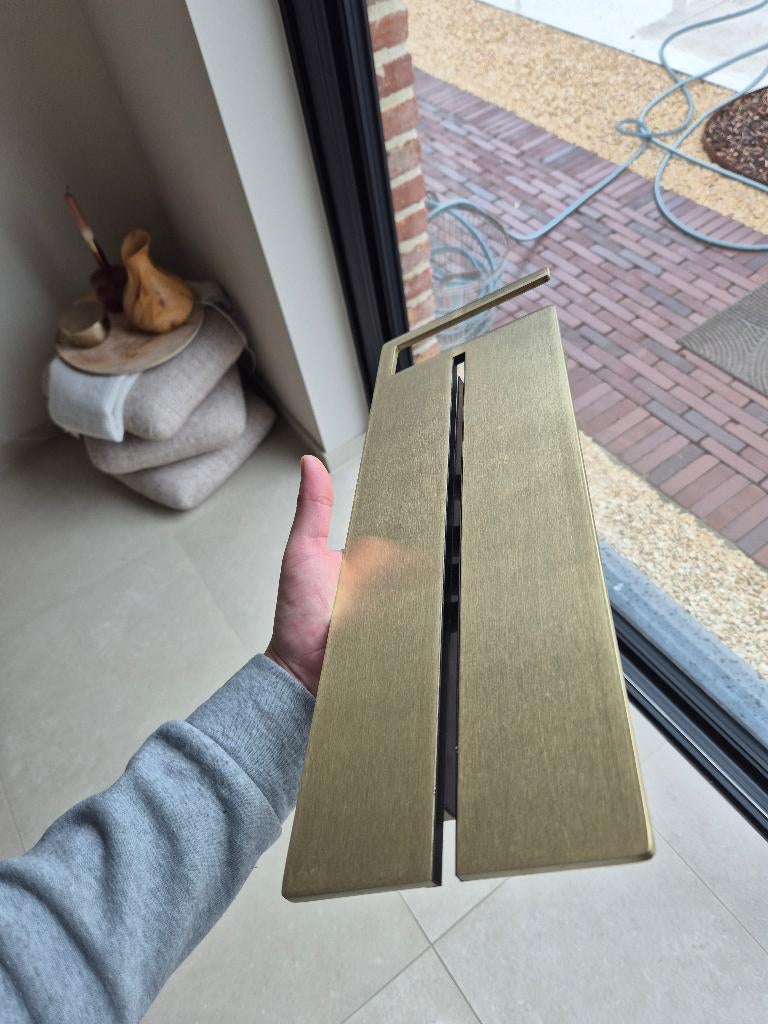 Nieuw! X2o zeeprekje voor glazen douchewand, Enlèvement ou Envoi, Neuf, Autres couleurs, Autres types