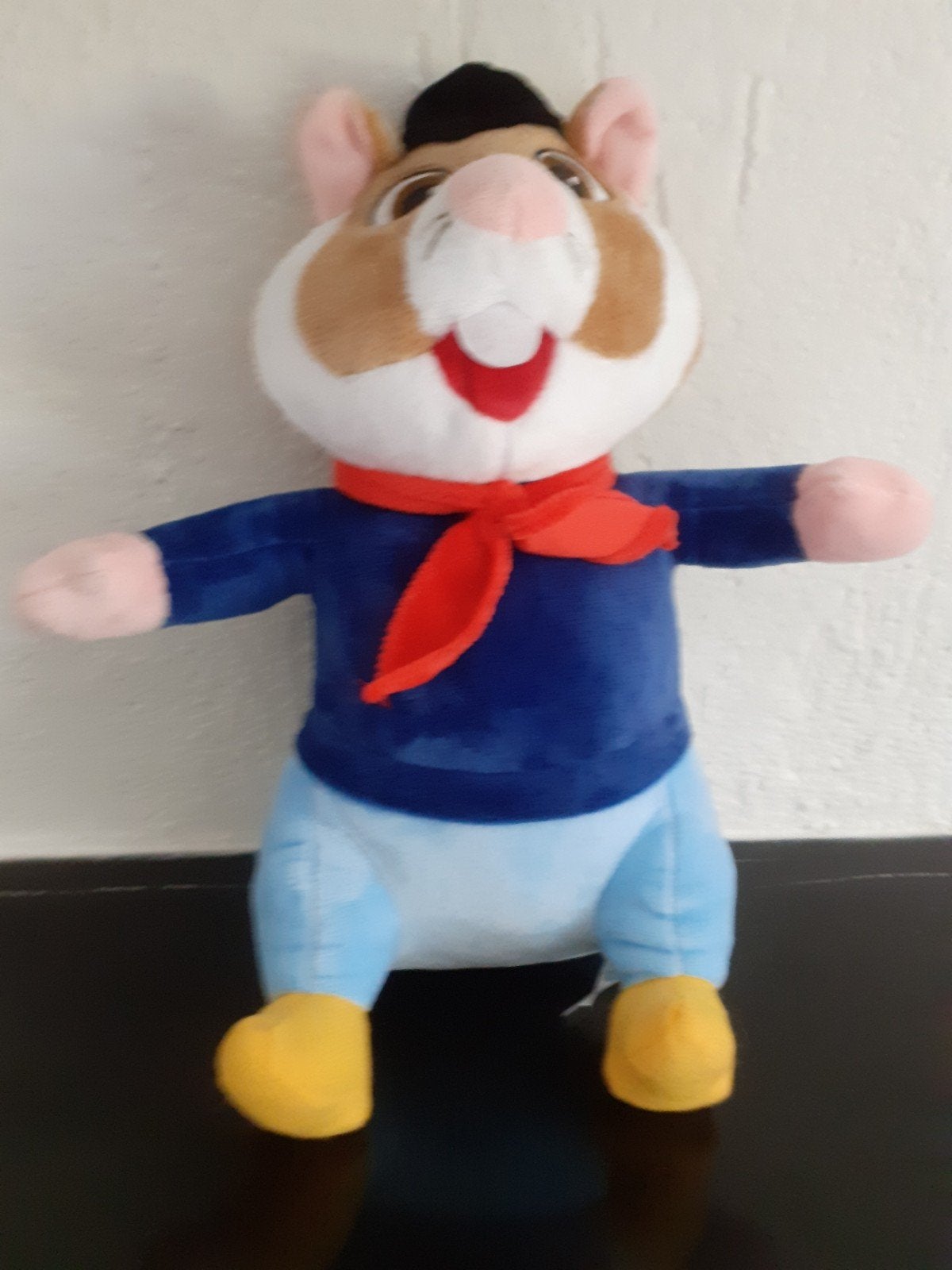 Albert Heijn hamster Nederlandse boer, Enlèvement ou Envoi