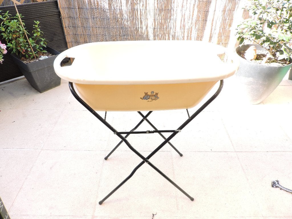 baignoire bebe, Enfants & Bébés, Enlèvement, Utilisé, Baignoire, Autres marques