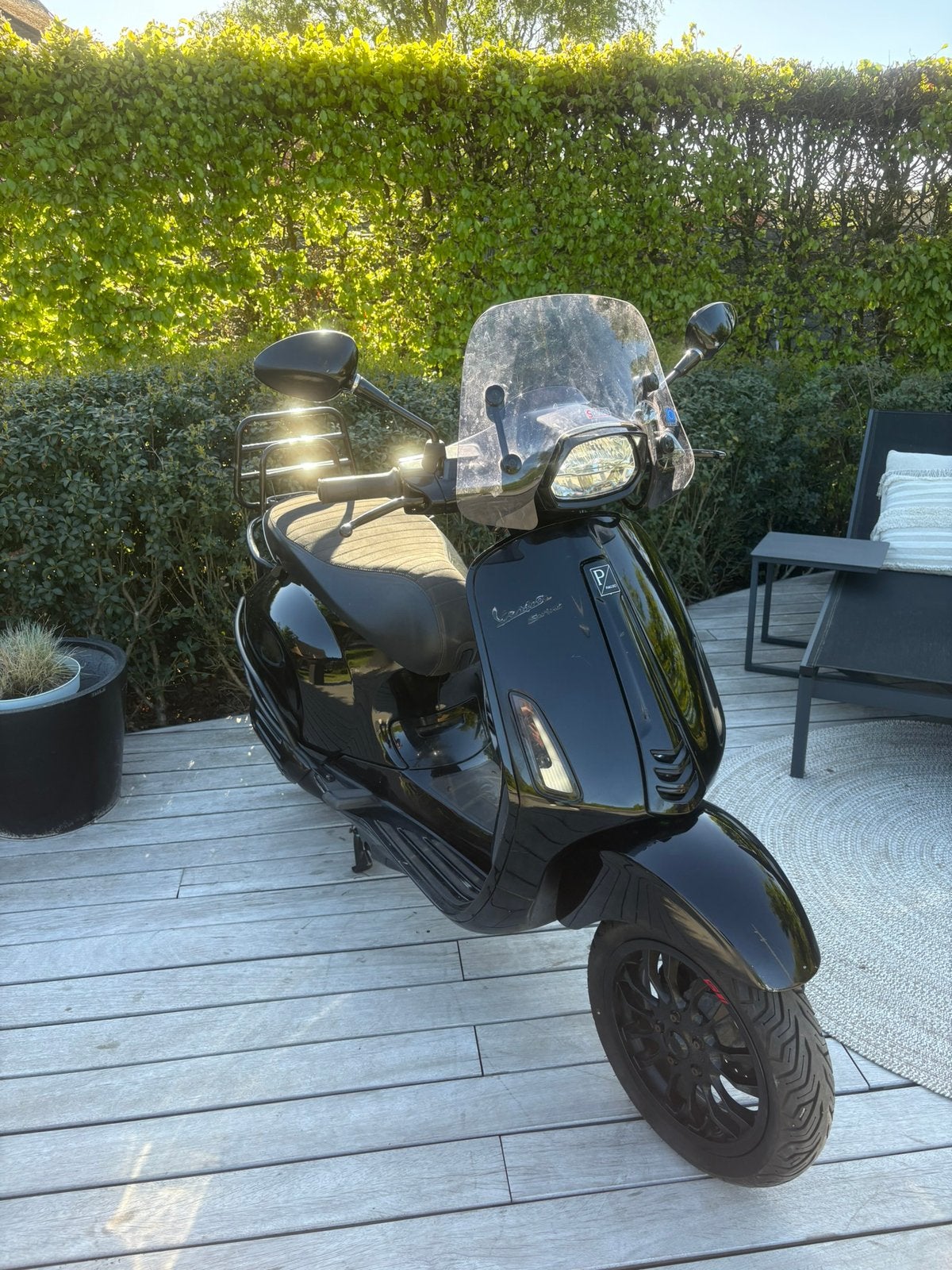 Vespa sprint 80cc A, Ophalen, Zo goed als nieuw, Vespa