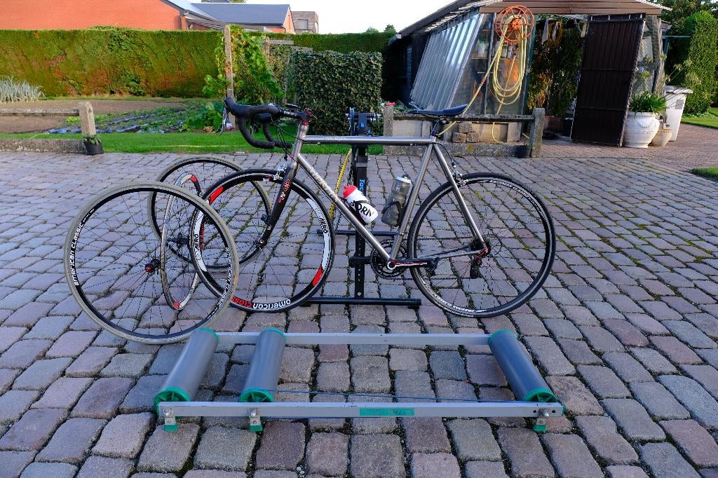 hele mooie koers fiets, Fietsen en Brommers, Ophalen, Gebruikt