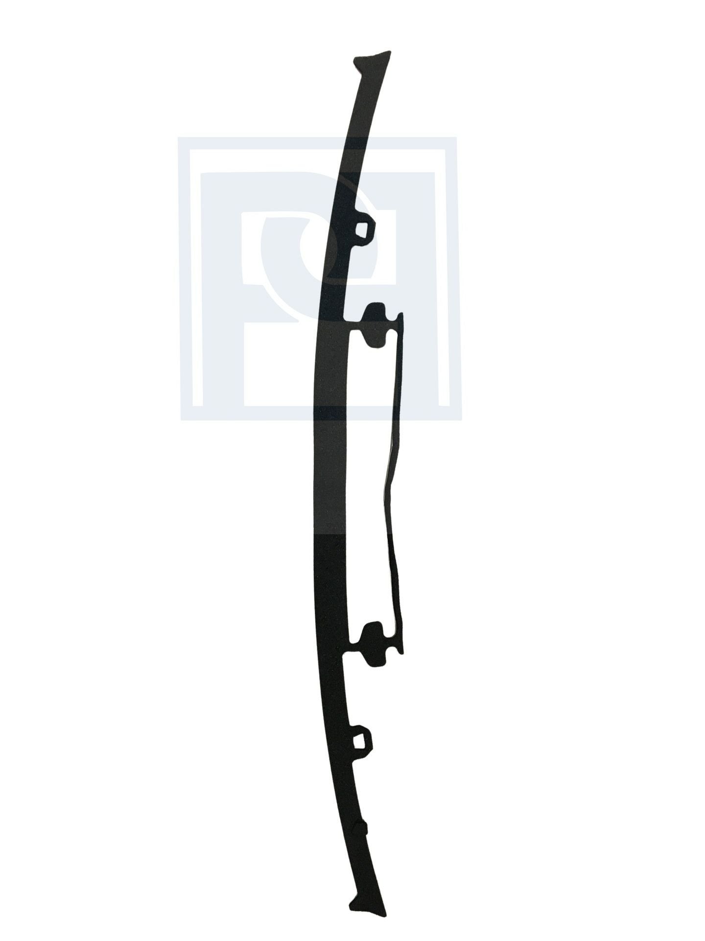 Volvo pakking rubber achterklep spoiler C70 2006+ Volvo onde, Enlèvement ou Envoi, Neuf, Volvo, Haillon arrière