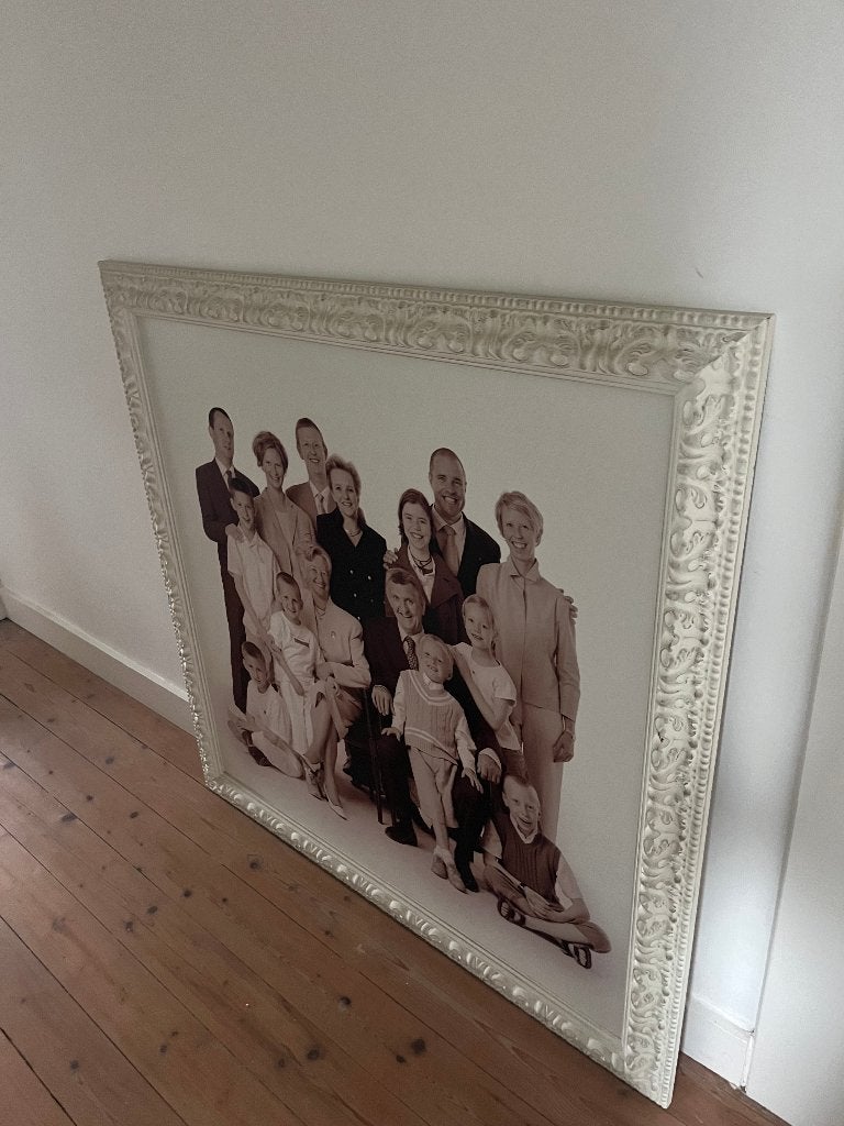 Grote fotokader, 150 cm, Enlèvement, Utilisé, 150 cm