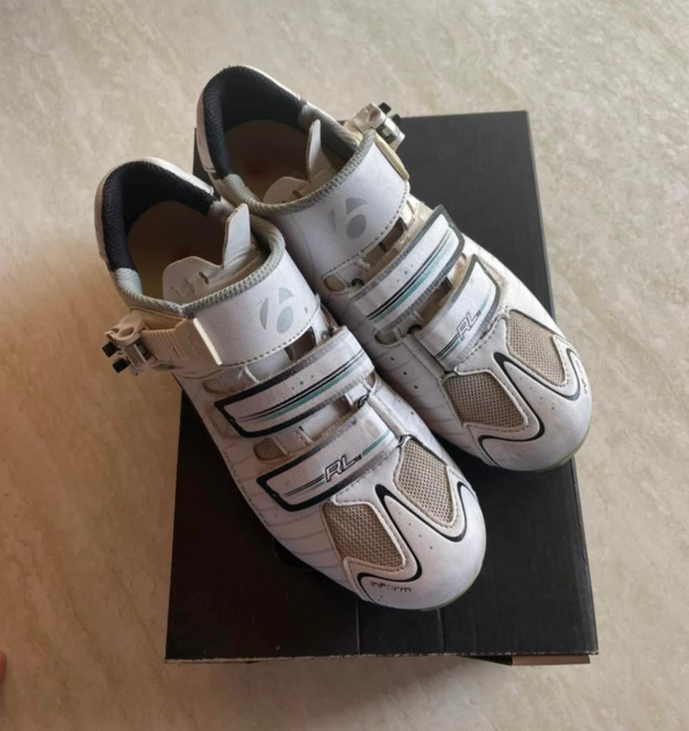 Bontrager Inform RL Road WSD fietsschoenen 38, Ophalen