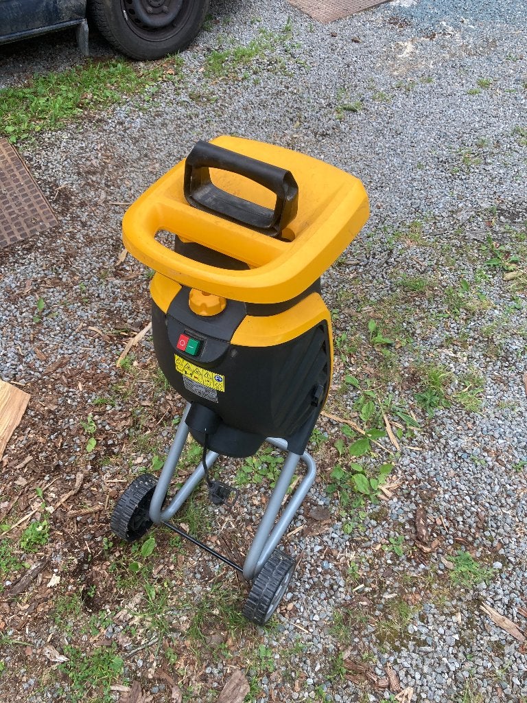 Broyeur, Jardin & Terrasse, Enlèvement, Comme neuf, Électrique, Stiga