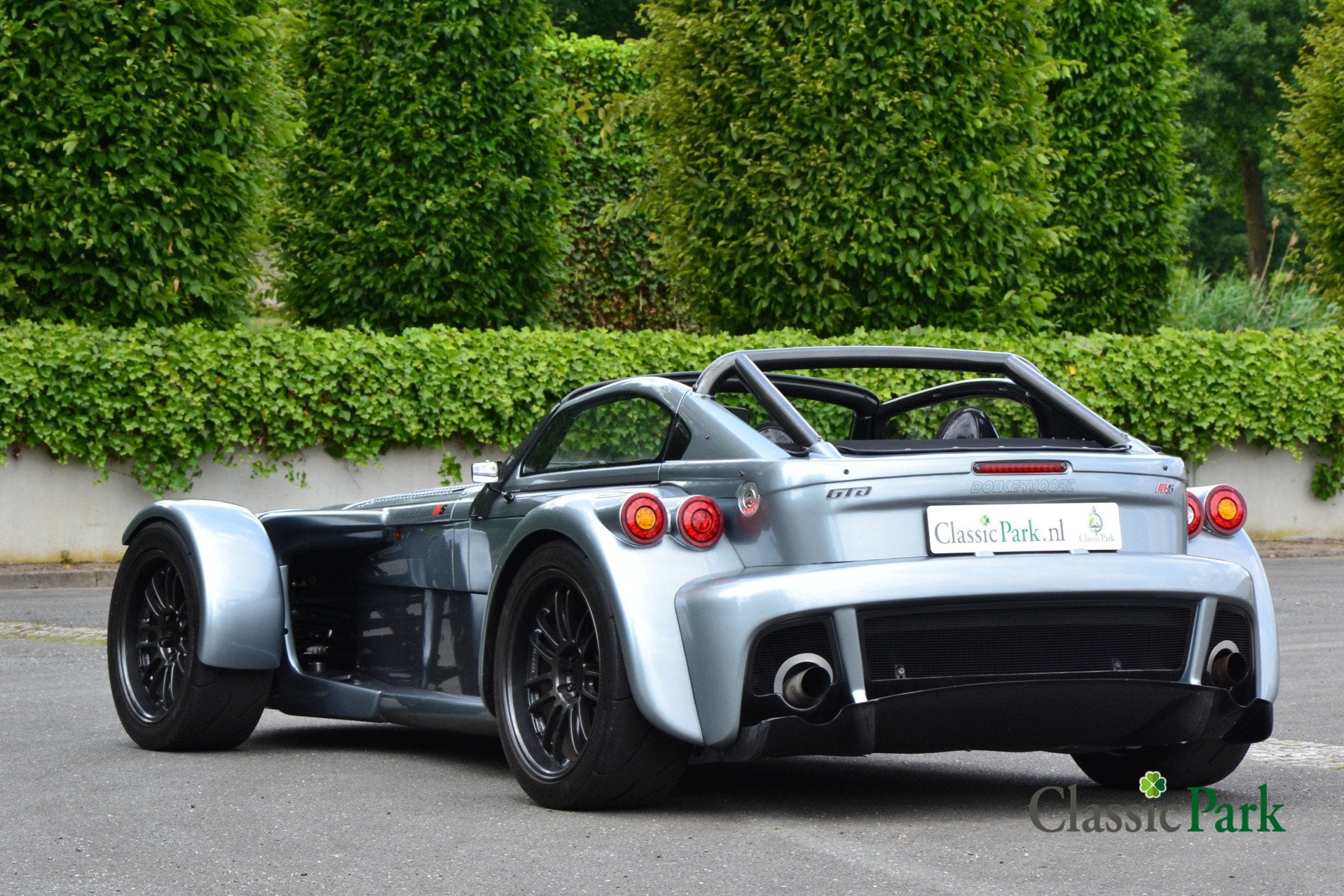 Donkervoort D8 GTO-RS (bj 2017), Auto's, Achterwielaandrijving, Metaalkleur, 178 g/km, Bedrijf