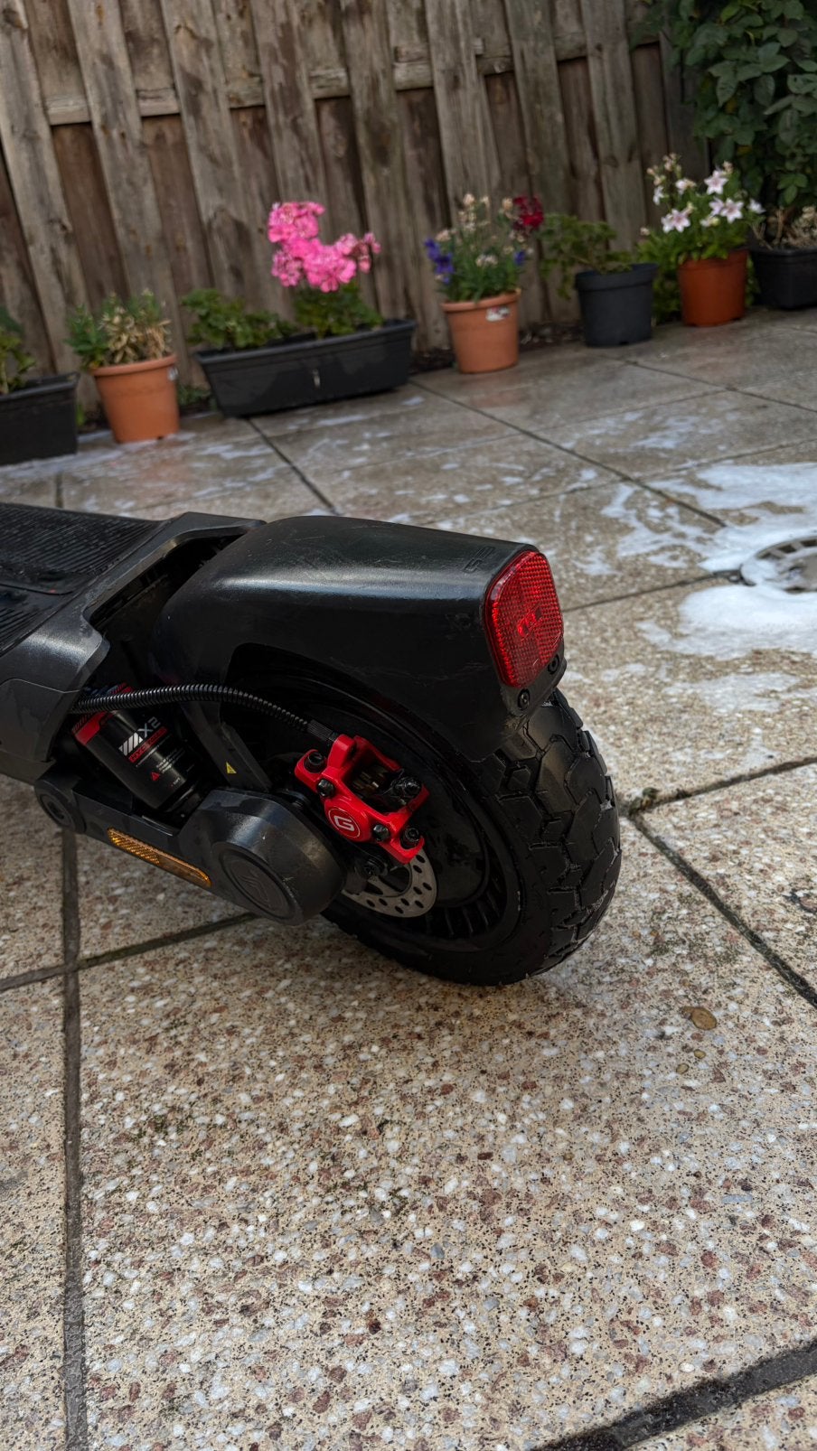 Ninebot G3 Max, Vélos & Vélomoteurs, Enlèvement, Comme neuf