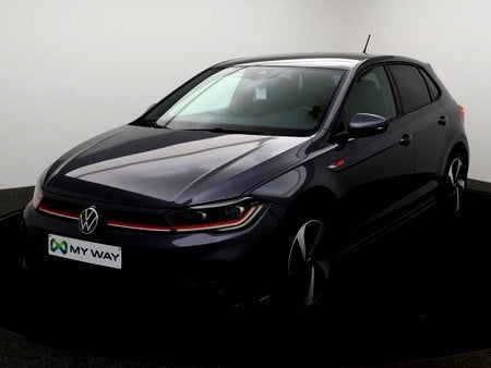 Volkswagen Polo GTI 2.0 TSI DSG 207PK *ZETELVERWARMING*ACC*P, Automaat, https://public.car-pass.be/vhr/93af8c97-77a3-4d74-af24-e71ac39af6bb