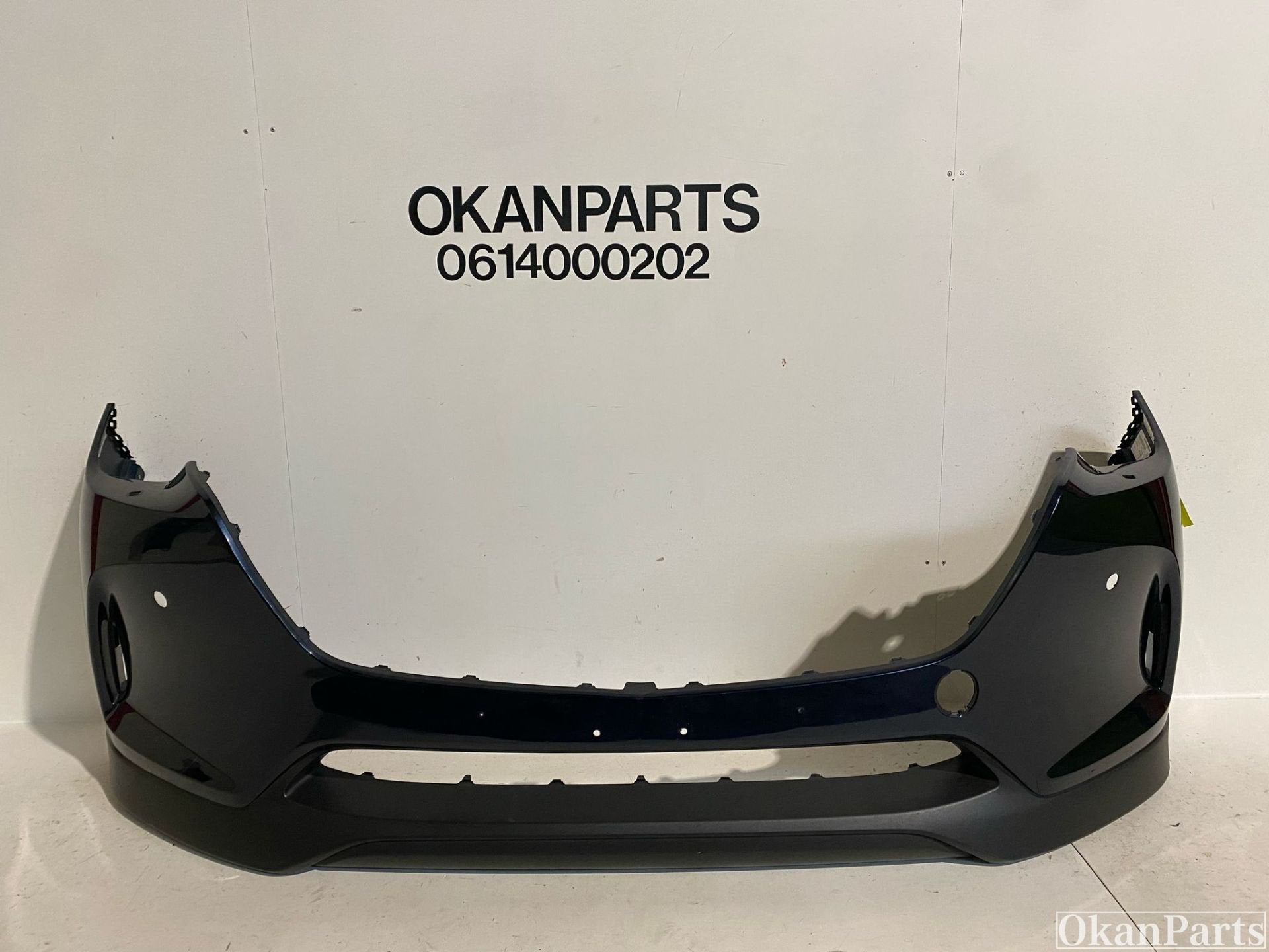 Pare-chocs avant Mazda CX-60 CX60 KAAA-50031, Utilisé, Avant, Pare-chocs
