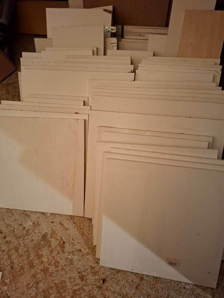 Meubelpanelen, Doe-het-zelf en Bouw, Ophalen