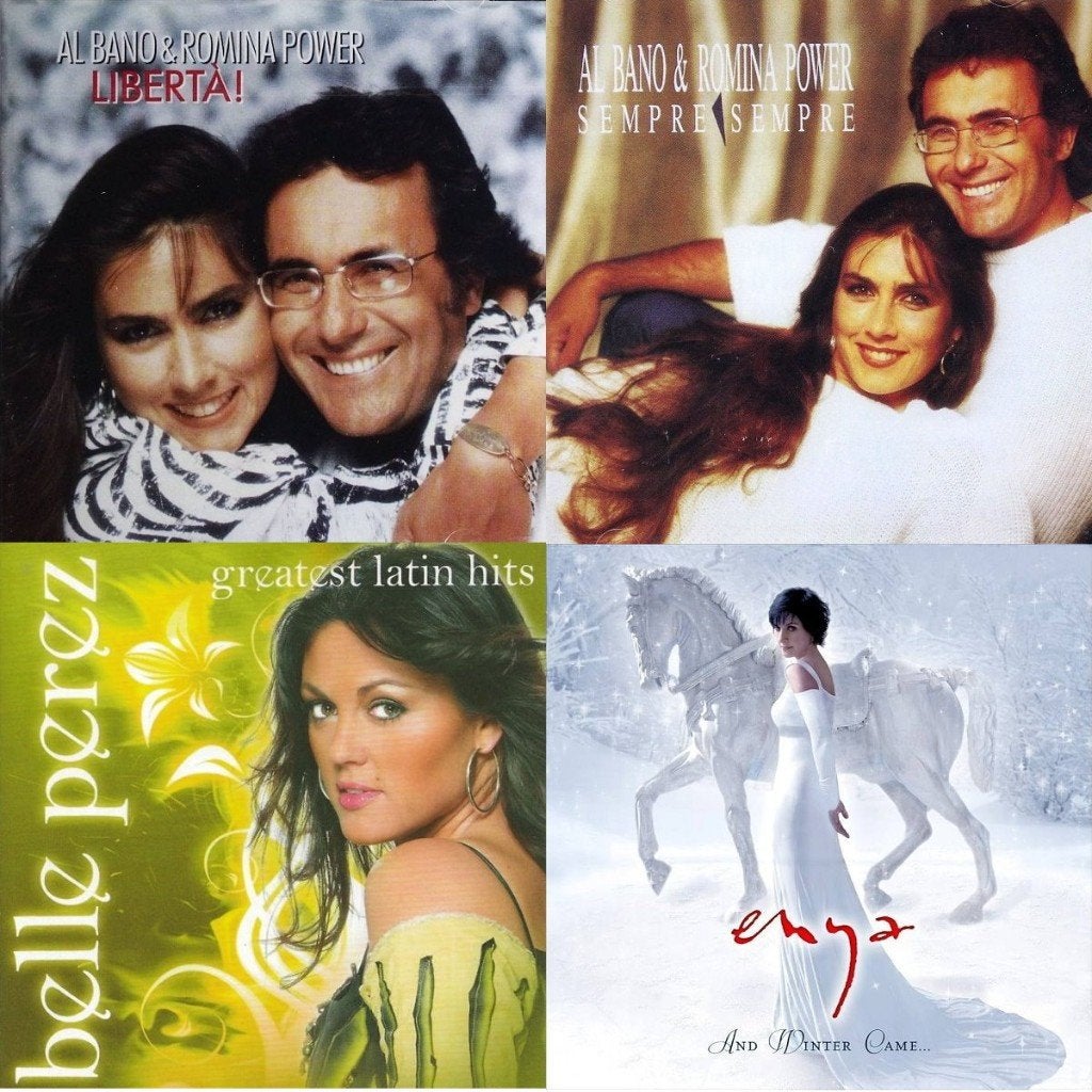 diverse cd's 1 euro, Envoi, Comme neuf