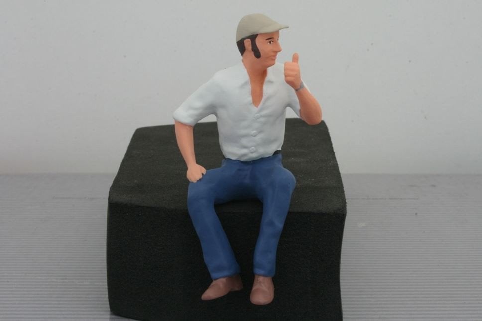 Road Kings 1/18 Trucker, Ophalen of Verzenden, Nieuw, Overige typen, Overige merken