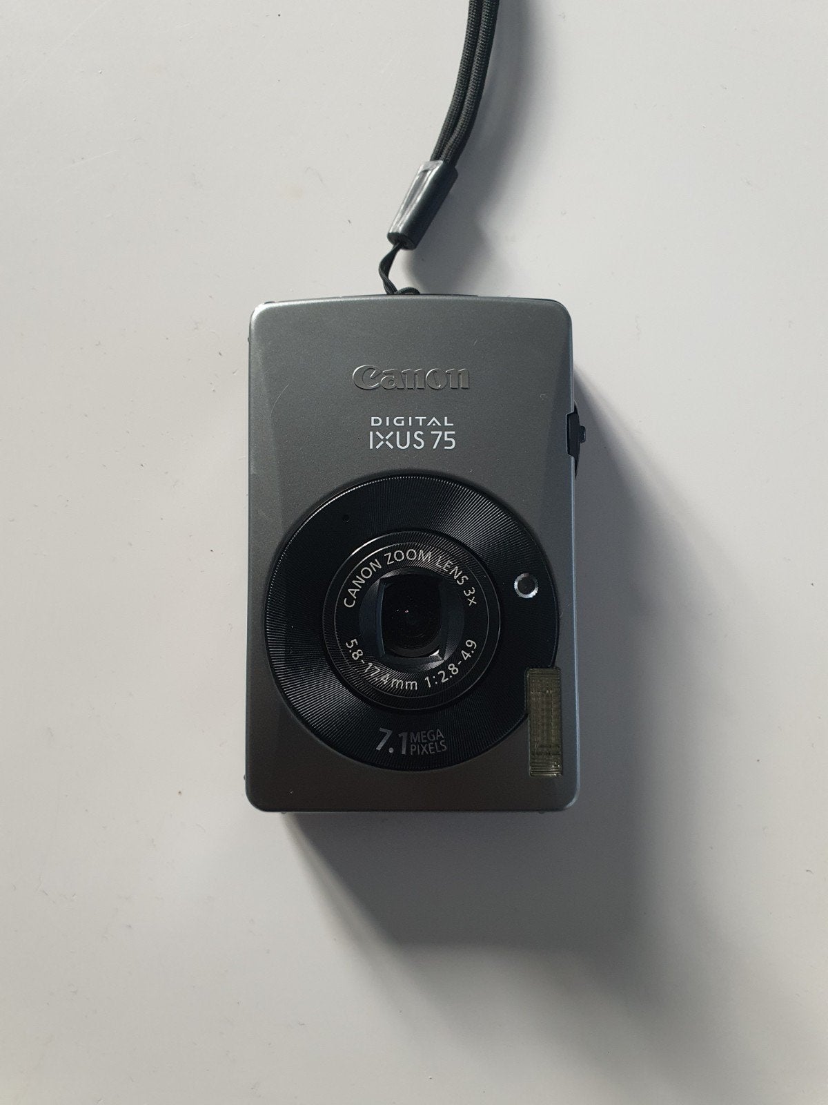 Canon ixus 75, Ophalen of Verzenden, Canon
