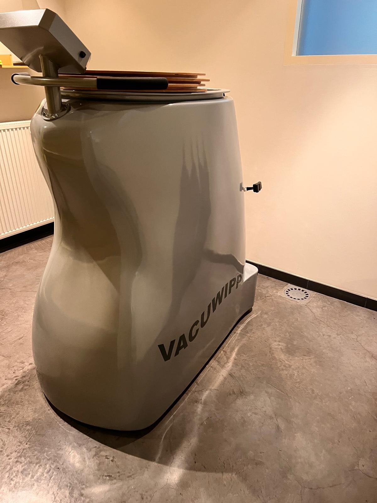Vacumove / Vacuwip / Vacuümtraining, Sports & Fitness, Comme neuf, Enlèvement, Métal, Jambes