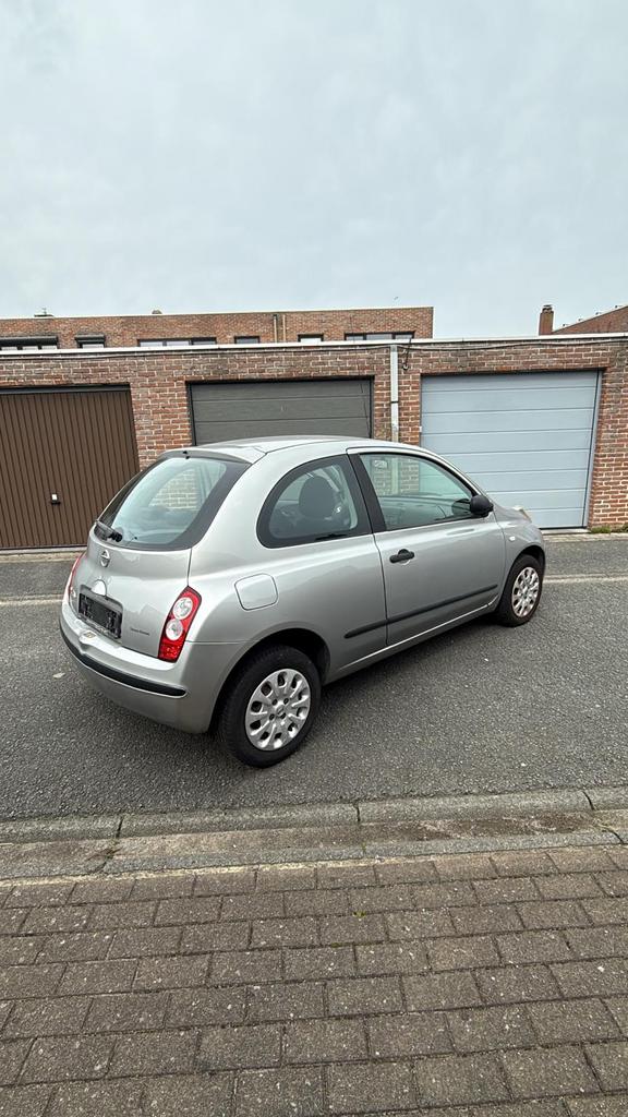 Nissan micra te koop, Achat, Micra, Particulier, 59 kW