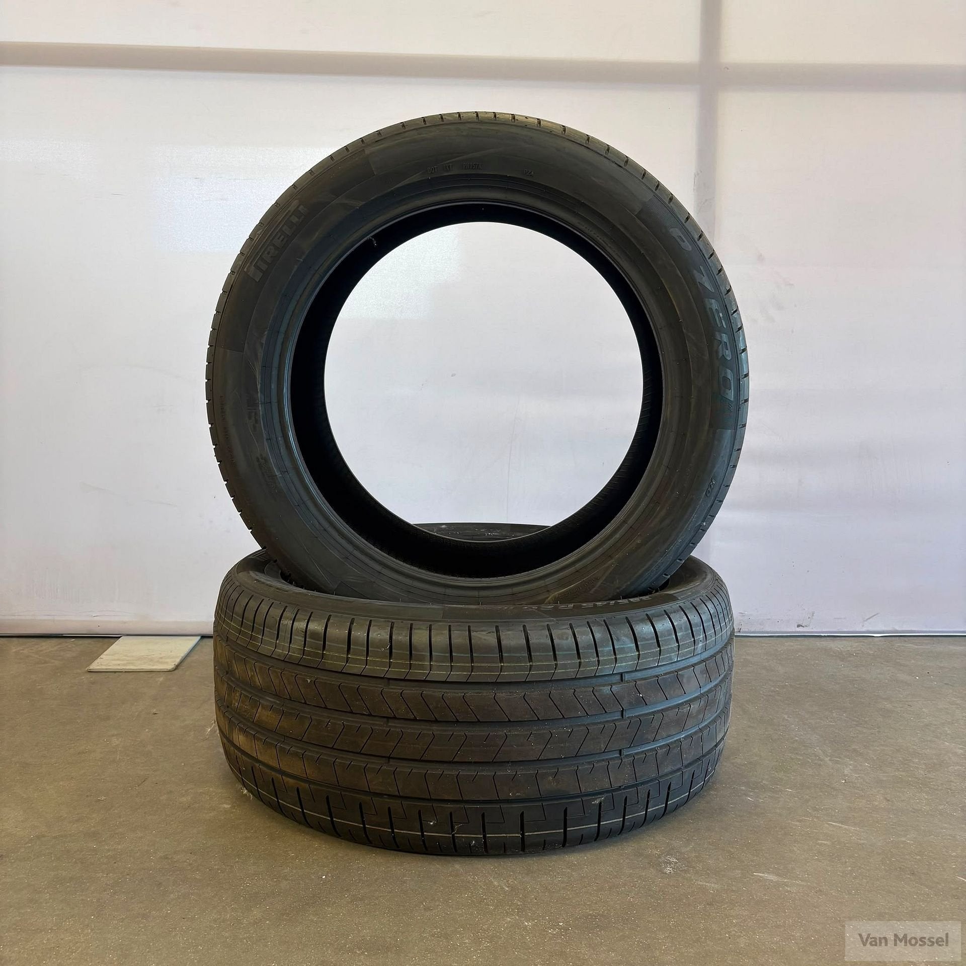 Pirelli P Zero 285/45/R20 112W, Gebruikt, -, 285 mm, -