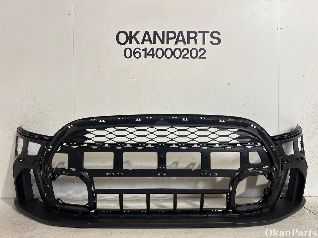 Mini John Cooper Works F55 F56 LCI Voorbumper 9450612, Gebruikt, Voor, Customer.service@mini.co.uk, Mini