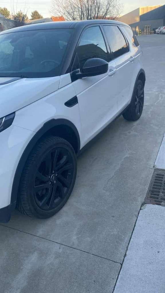LAND ROVER DISCOVERY SPORT TD4 HSE LUXURY DYNAMIC PACK SPORT, Autos, Land Rover, Cuir, Achat, Euro 6, Commande vocale