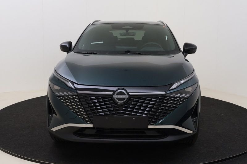 Nissan Qashqai, Auto's, Automaat, Gebruikt, Euro 6, 4 cilinders
