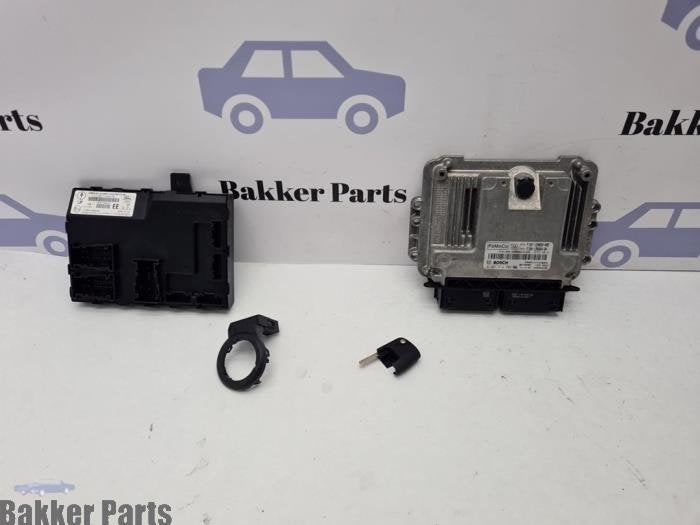 Ordinateur gestion moteur d'un Ford Fiesta, Autos : Pièces & Accessoires, Moteurs & Accessoires, -, -, 3 mois de garantie, -