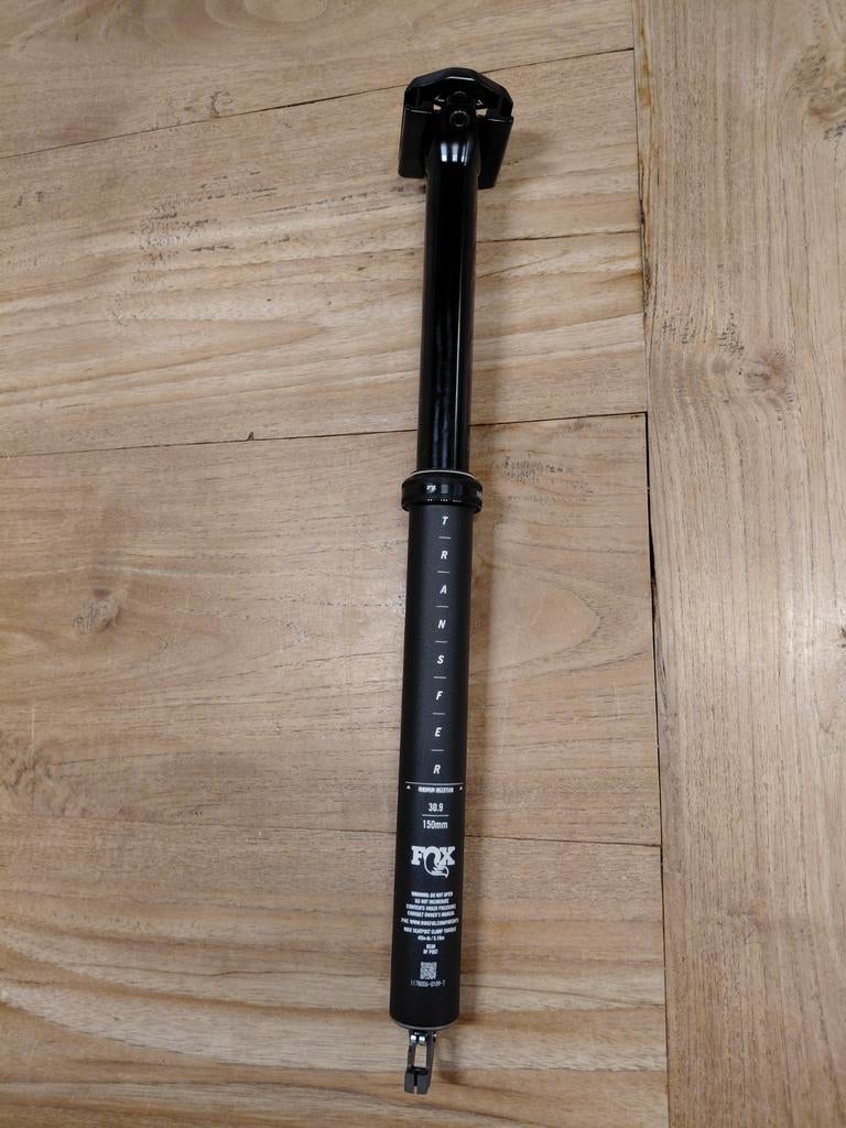 Dropper Fox Transfer performance elite 30,9x150mm, Fietsen en Brommers, Ophalen
