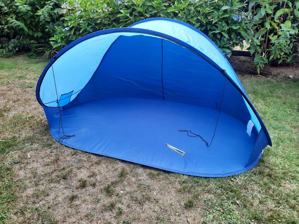 Strandtent/windscherm Hanson, Enlèvement, Utilisé