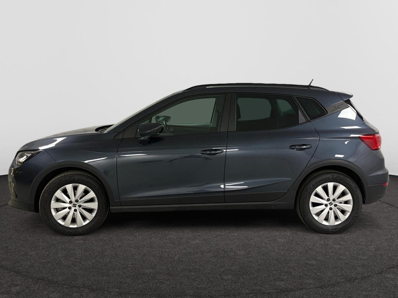 Seat Arona 1.0 TSI Move! Navi DSG, Auto's, Automaat, Arona, Geheel digitaal combi-instrument, https://public.car-pass.be/vhr/3ad815f0-52d3-4149-abd4-893655824111