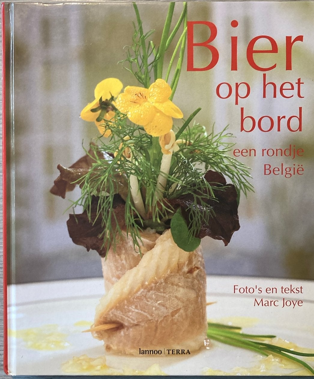 Marc Joye - Bier op het bord, Ophalen of Verzenden, M. Joye
