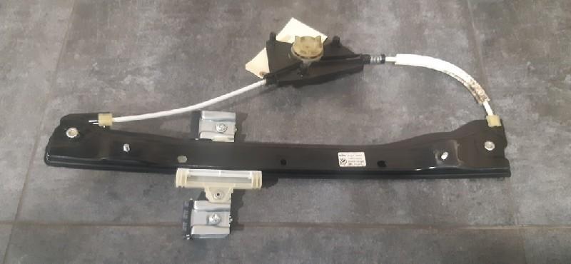RAAMMECHANIEK LINKS VOOR Up! (121) (|1S4837461A|), Gebruikt, Volkswagen, Brose SE, Info@brose.com