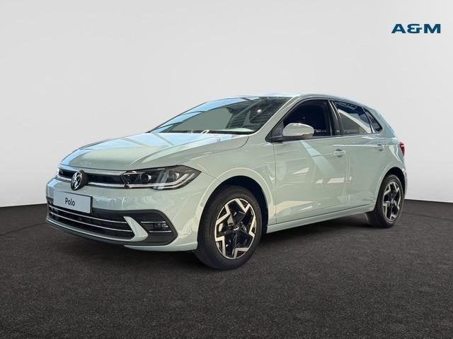 Volkswagen Polo Polo 1.0 TSI Edition 50 OPF, Auto's, Volkswagen, Handgeschakeld, 117 g/km, Navigatiesysteem, Zilver of Grijs