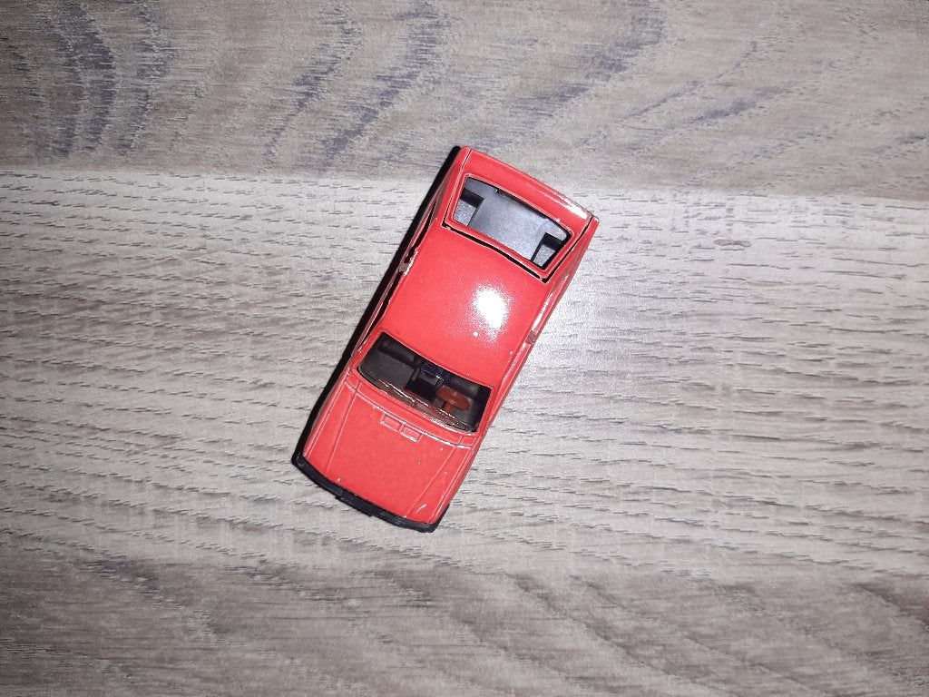 Siku Ford Escort GL 1048, Enlèvement ou Envoi, Utilisé, Voiture