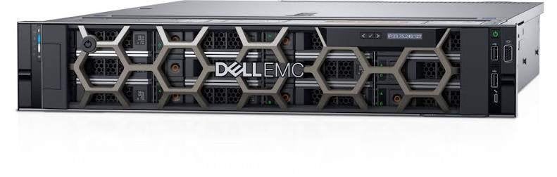 Dell PowerEdge R540 - 256 Go RAM - 5,76 SSD - Xeon Silver, Informatique & Logiciels, Serveurs, Utilisé, 2 à 3 Ghz, 256 GB, Enlèvement