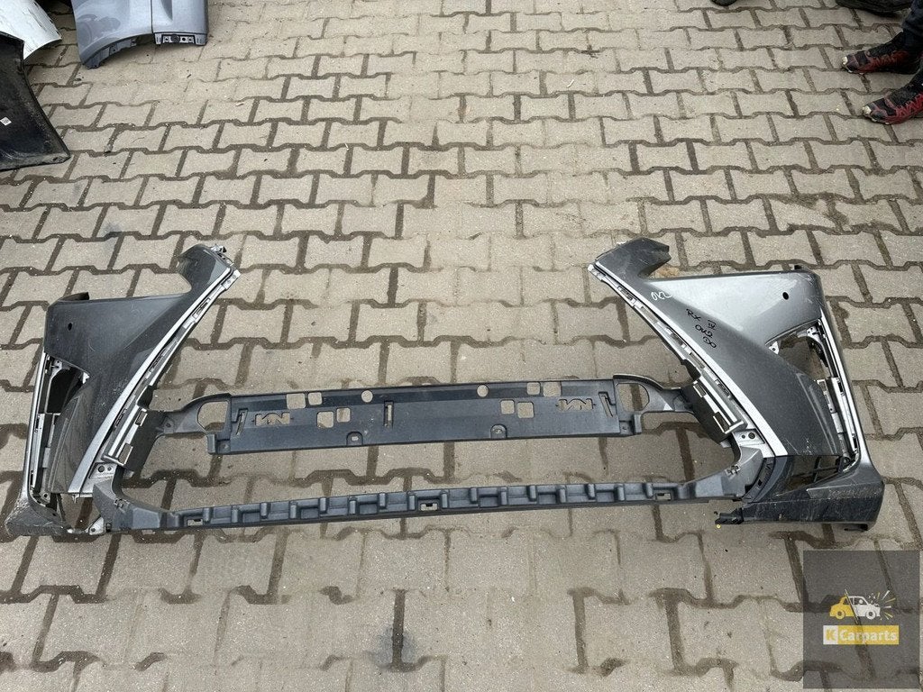 Lexus RX IV 15-19 voorbumper, Info@toyota.co.jp, Gebruikt, Toyota Motor Corporation, Bumper