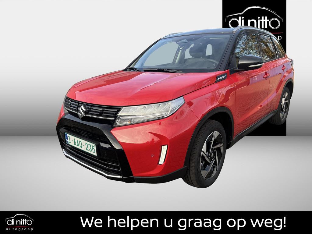 Suzuki Vitara GLX SP, Auto's, Suzuki, Stof, Bedrijf, Overige carrosserie, BTW verrekenbaar