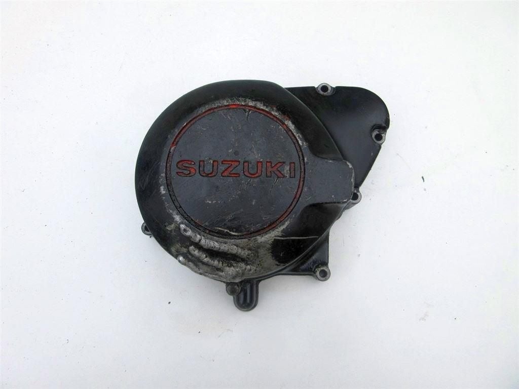Suzuki GSX 750 dynamodeksel dynamokap GSX750ES dynamo cover, Motoren, Ophalen of Verzenden, Gebruikt