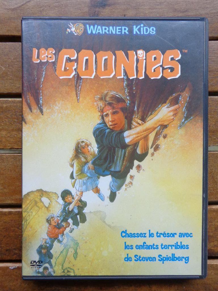 )))  Les Goonies  //  Aventure  (((, Alle leeftijden, Ophalen of Verzenden, Zo goed als nieuw