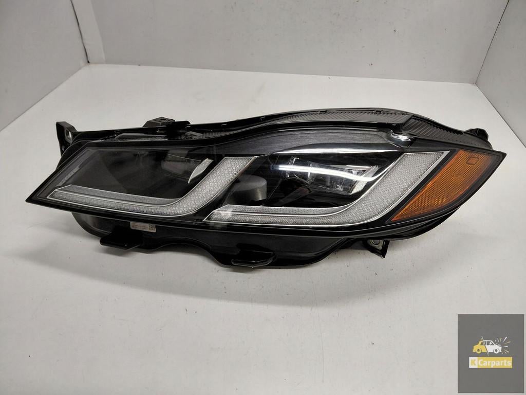 MK83-13W030-CC, Phare LED complet pour Jaguar XF II Lift F-P, Dpoffice@jaguarlandrover.com, Jaguar, Jaguar Land Rover Limited