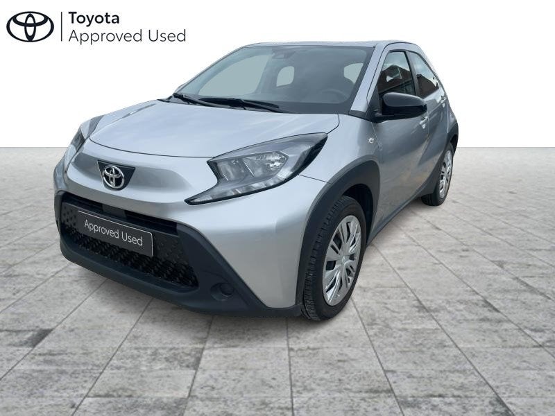 Toyota Aygo X play, Electronic Stability Program (ESP), Argent ou Gris, Achat, 998 cm³