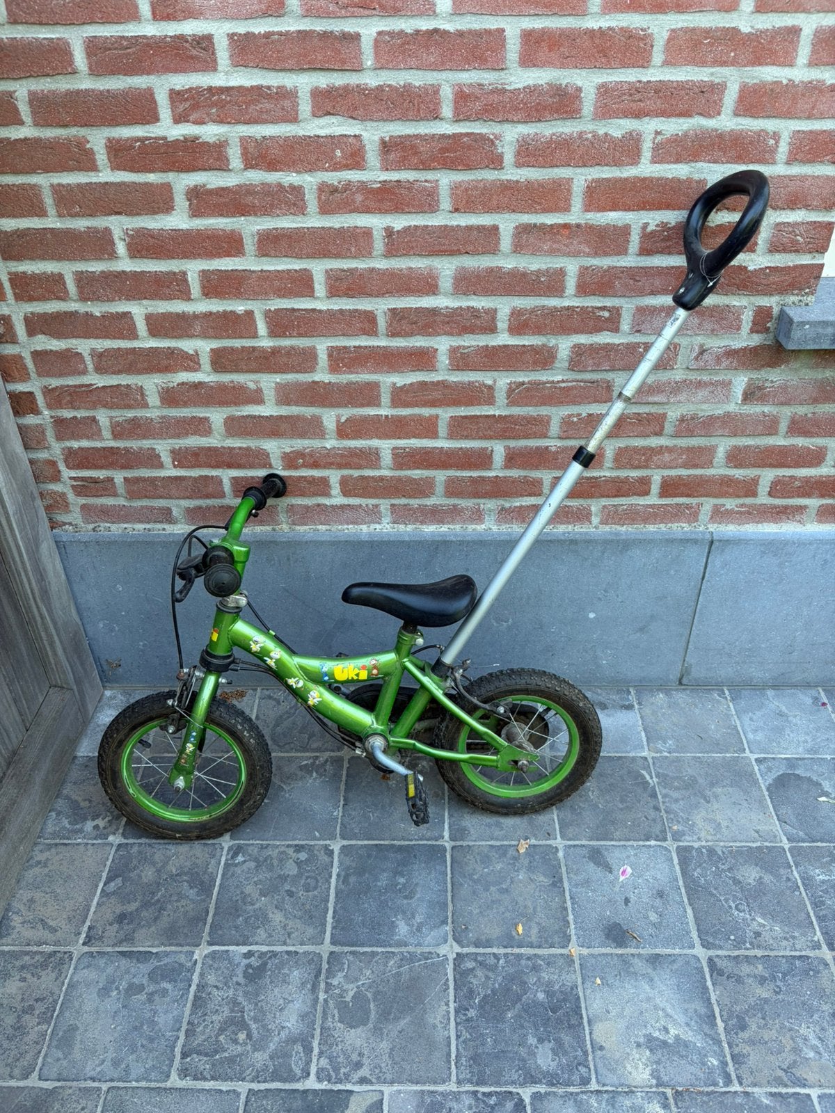 Fiets om te leren fietsen., Enlèvement, Utilisé