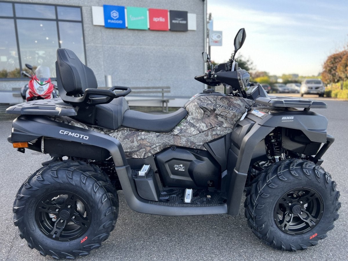 CF MOTO CForce 625 TOURING EPS L7, 625 cm³, 12 à 35 kW