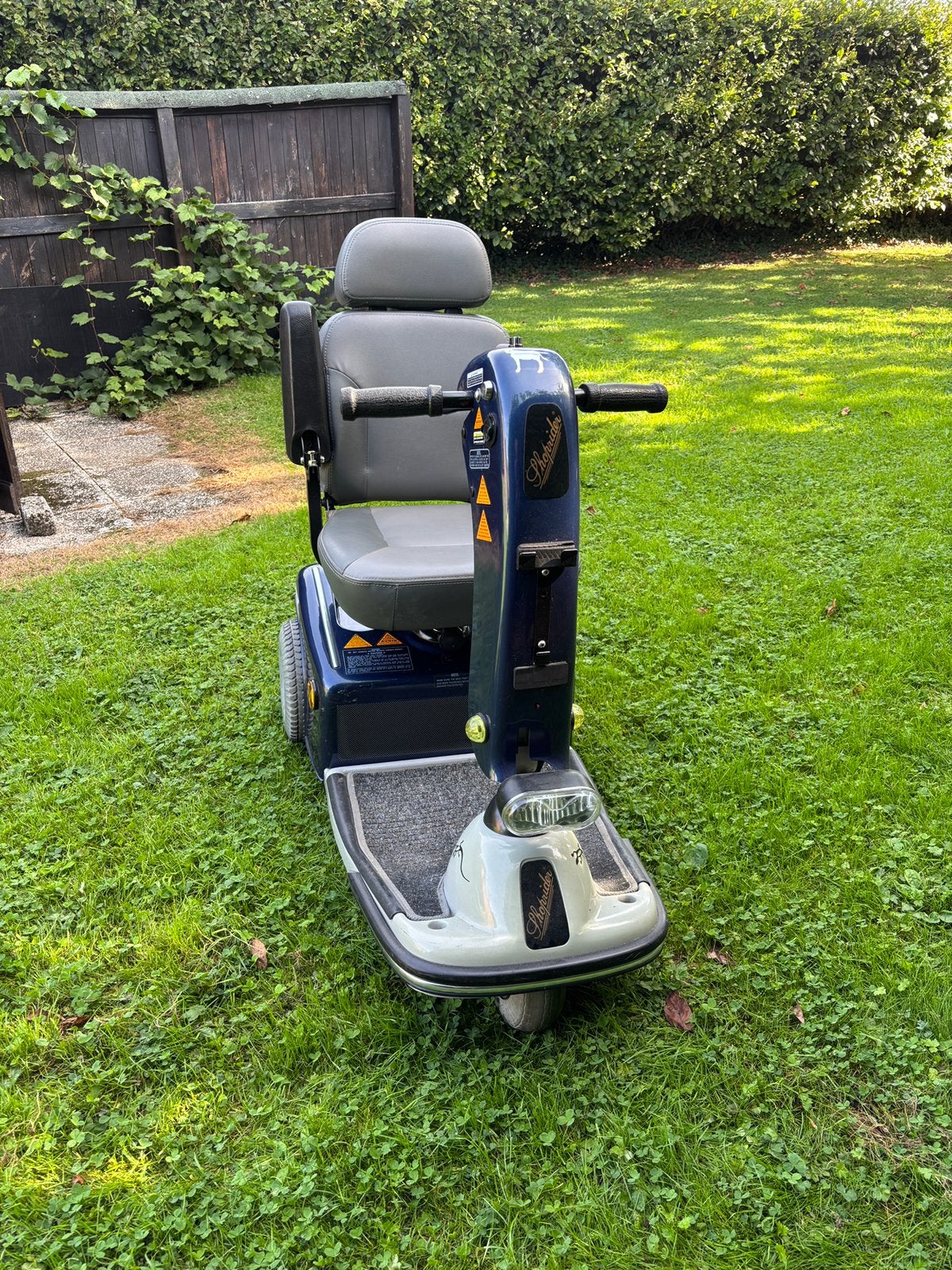 Shoprider elektrische kar, Diversen, Ophalen, Shoprider