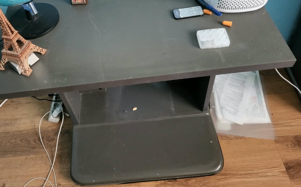tv meubel, Huis en Inrichting, Ophalen, Gebruikt