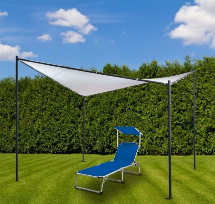 Butterfly gazebo schaduwdoek nieuw, Enlèvement