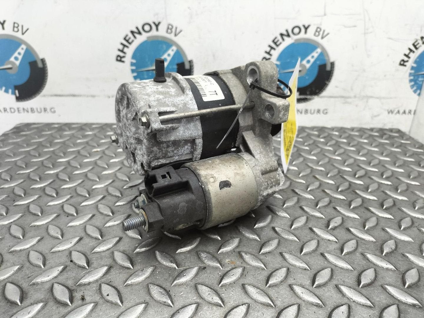 CITROEN C1 1.0 VTI FEEL         STARTMOTOR 1612092880 2019, Ophalen of Verzenden, Gebruikt, ARN erkend