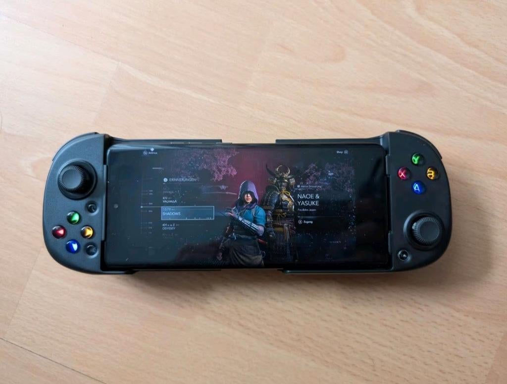 Shanwan game controller voor mobile+oplader, Enlèvement, Autres marques, Neuf